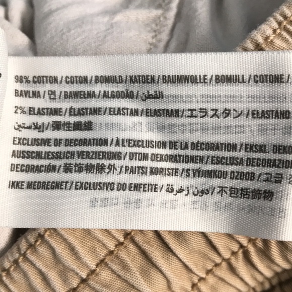 Hollister joggers - Picture 7 of 7